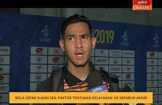 Bola sepak Sukan SEA: Faktor tentukan kelayakan ke separuh akhir