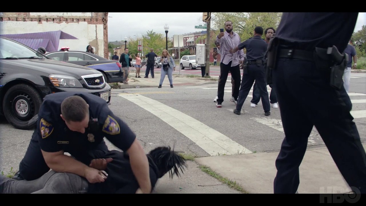 We Own This City - Official Teaser HBO