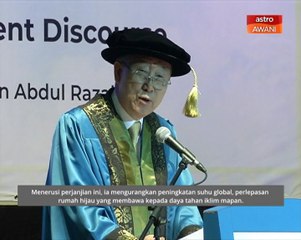 Ban Ki Moon seru semua pihak kerjasama realisasi SDG 2030