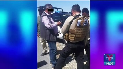 "El Bronco" pasa su primera noche en prisión, López Obrador pide respetar su dignidad