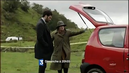 Les enquêtes de Vera (France 3) le baptême du sang - 14 02 16