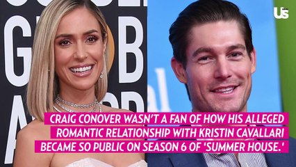 Craig Conover Felt ‘Terrible’ About Kristin Cavallari Getting Dragged Into ‘Summer House’ Drama