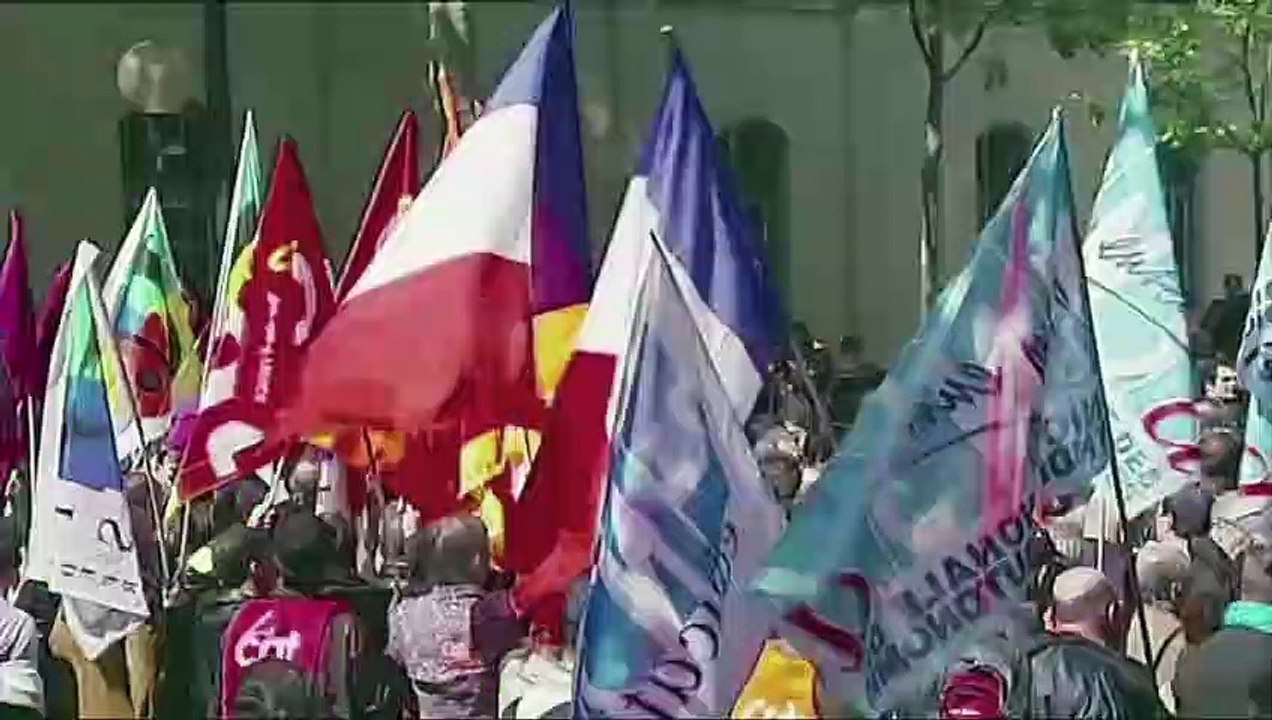 Syndicats : histoire d'un contre-pouvoir - VF