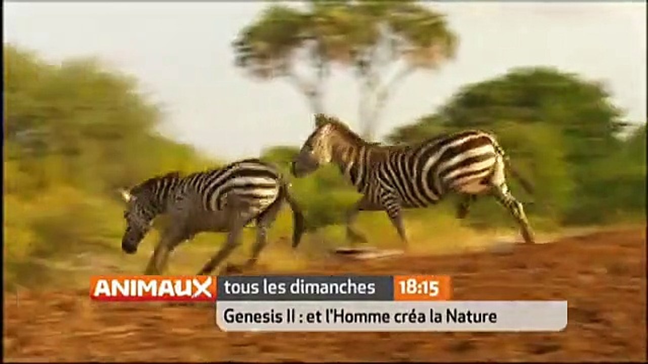 Genesys II : et l'homme créa la nature