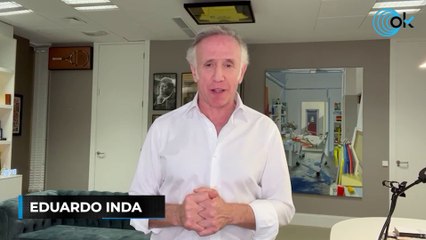 Inda: "Sánchez, baja el IVA de la gasolina de una puñetera vez, es un escándalo que sea el mismo que el de un Ferrari"
