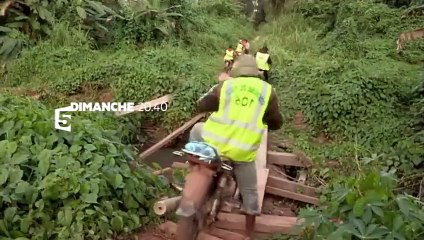 Les Routes de l'impossible - Cameroun - 03/01/16