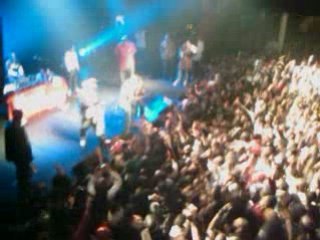 Concert de Lil ' Wayne au Bataclan 07/03/08