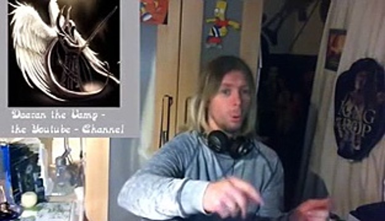 Robbie Williams   7 Tage Intensivstation