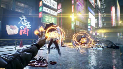 Ghostwire: Tokyo - Official PS5 Immersion Trailer | PS5