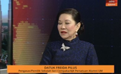 Manfaatkan Alumni dengan jalin 'networking'