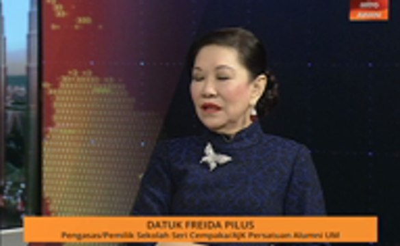 Manfaatkan Alumni dengan jalin 'networking'