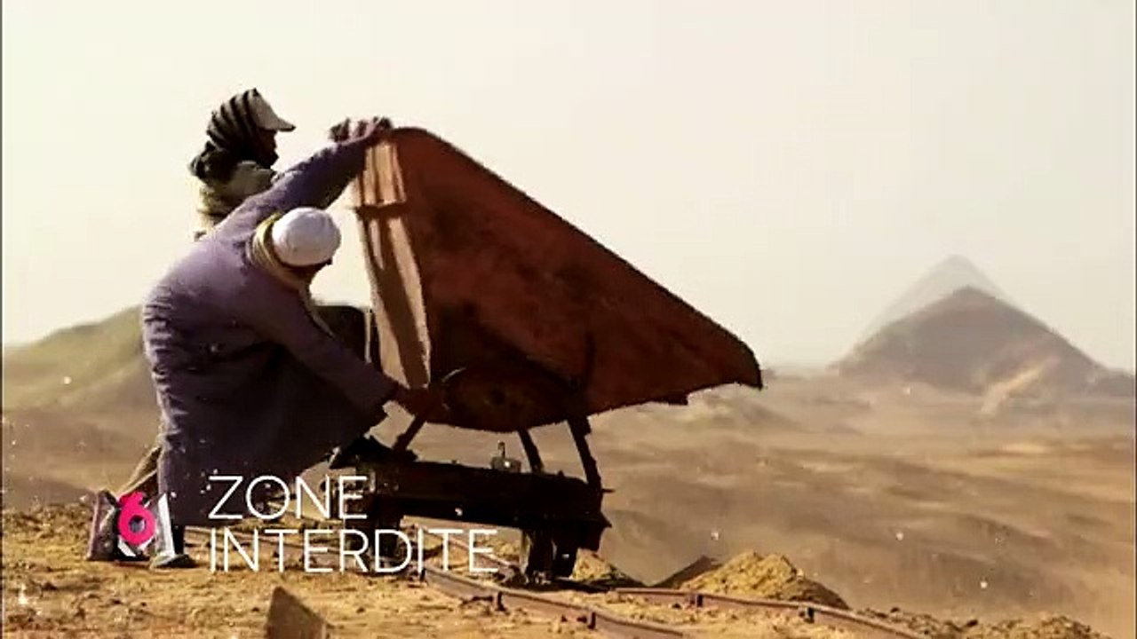 Zone interdite - Trésors, trafics et aventures au pays des pharaons - 03/01/16
