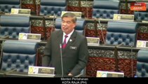 Abu mayat Chin Peng: Tunggu kenyataan KDN - Mohamad