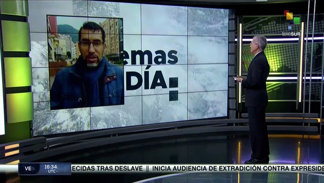 Candidatos presidenciales colombianos buscan alianzas políticas