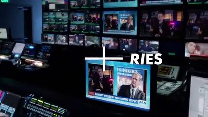 THE NEWSROOM - BA saison 3 - canal+ - 17 02 16