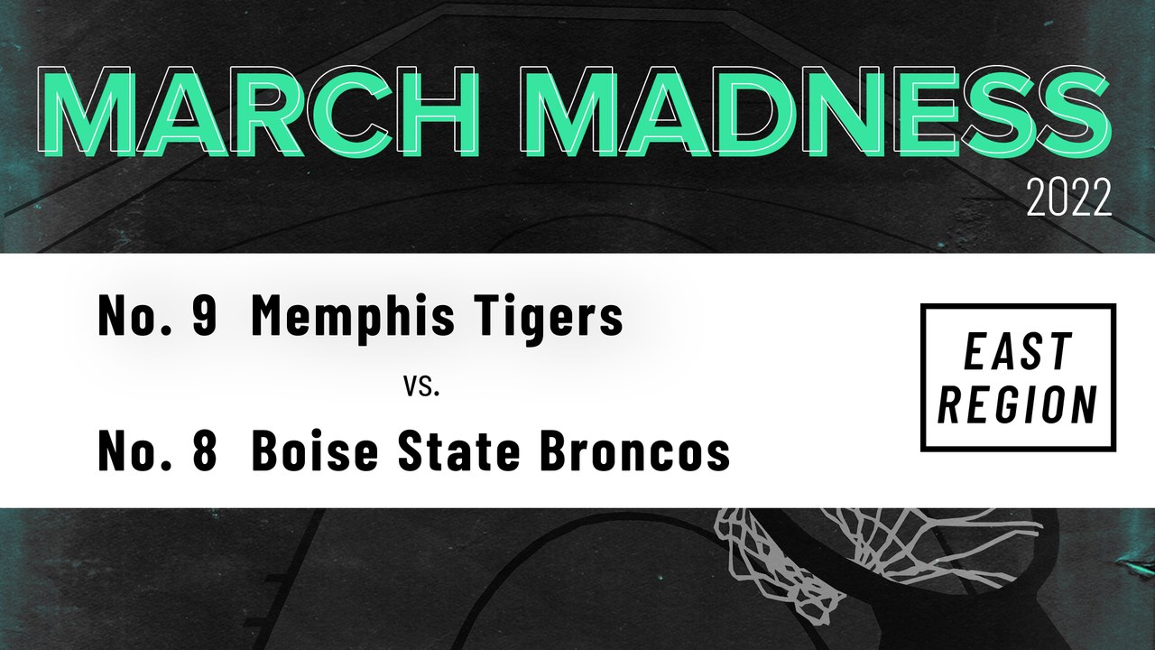 Memphis Tigers Vs. Boise State Broncos: NCAA Tournament Odds, Stats, Trends