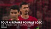 Chelsea et Pulisic égalisent ! - Lille / Chelsea - UEFA CHAMPIONS LEAGUE