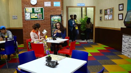 Kelas Internasional - S2 E259 - Kembar