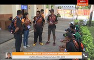 Kemelut persiapan Sukan SEA dijangka selesai dalam masa terdekat