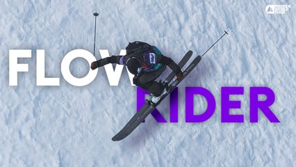 The Smoothest Run I Carl Regner Focus Flow Rider