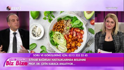 Sonay Gökhan'la Biz Bize 17 Mart 2022