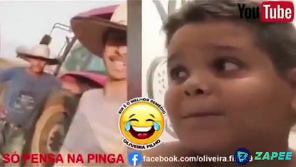 Vídeos ENGRAÇADOS 2022 do WhatsApp - Tente Não Rir