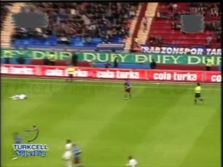 Trabzonspor 0-0 Gençlerbirliği 19.04.2008 - 2007-2008 Turkish Super League Matchday 31