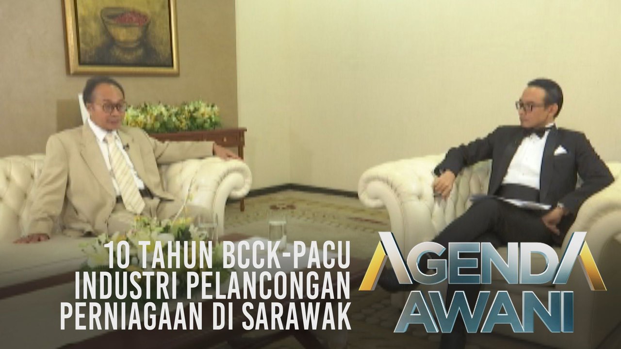 Agenda AWANI: 10 tahun BCCK-Pacu industri pelancongan perniagaan di Sarawak