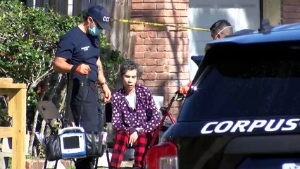 Tiroteo Glen Arbor Dr.  Corpus Christi