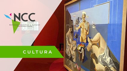 Una exposición aborda la influencia de Freud en la obra de Dalí