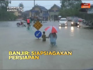 Video herunterladen: Tumpuan AWANI 7.45 - Banjir: Siapsiagakan persiapan & komuniti membawa perubahan