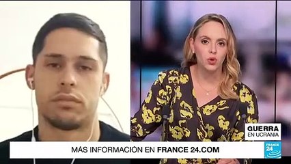 Iván López: "Una zona de exclusión aérea en Ucrania podría implicar una escalada nuclear"