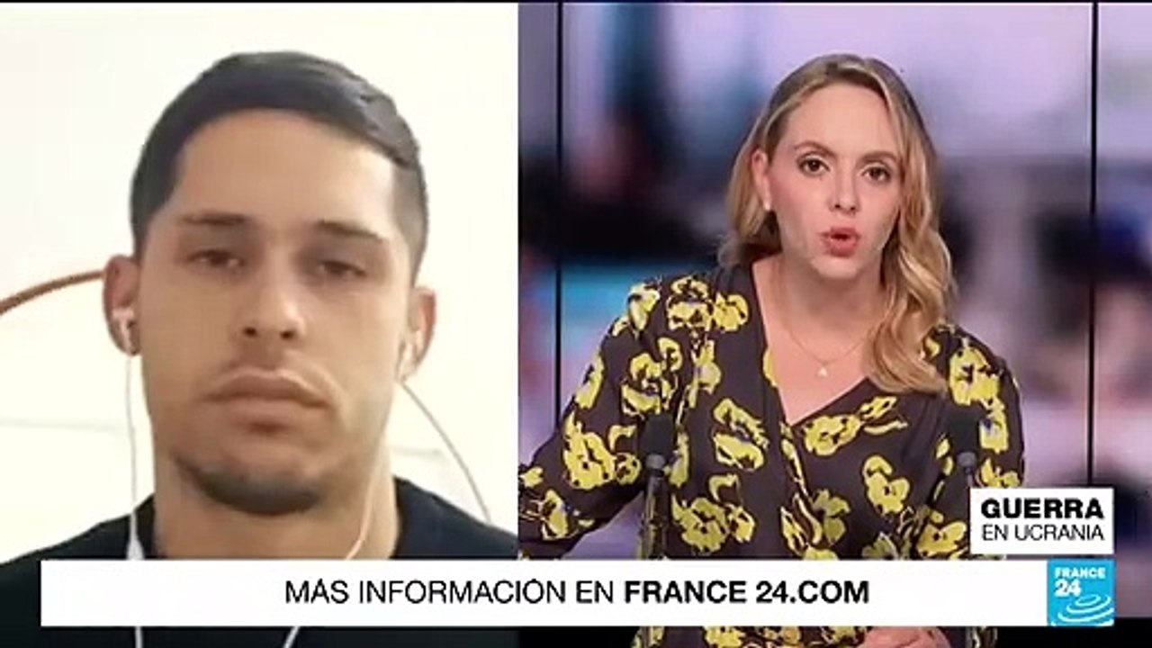 Iván López: "Una zona de exclusión aérea en Ucrania podría implicar una escalada nuclear"