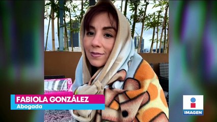 Fabiola perdió su trabajo, fue diagnosticada con cáncer y tuvo Covid-19