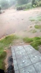 Chuvas voltam ao oeste do Paraná