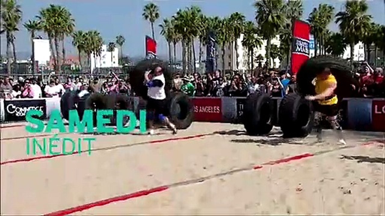 L'Homme le plus fort du monde 2016