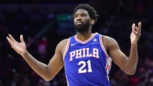 NBA MVP Market: Start Having Doubts With Joel Embiid (-130)