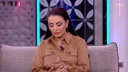 ديمة الجندي: انحصرت في مجموعة معينة من الأدوار لفترة طويلة برغم أن إمكانياتي تؤهلني لأكثر من ذلك.. وكل عمل قدمته مثل ابن من أبنائي