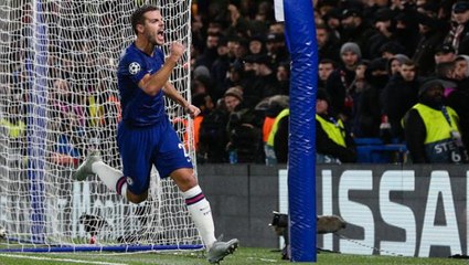 Burak Yılmaz ve arkadaşları havlu attı! Chelsea, Şampiyonlar Ligi'nde çeyrek finalde