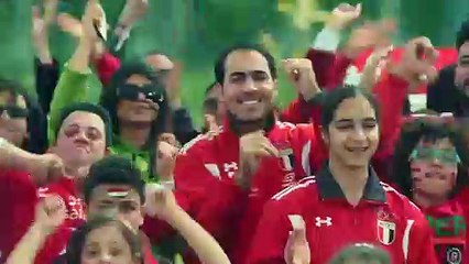 هيثم نبيل يطرح كليب "قادرين" الأغنية الرسمية لحفل افتتاح بطولة العالم للجمباز