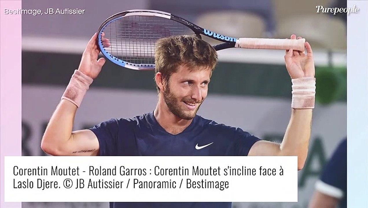 Corentin Moutet tennisman... et rappeur ! Sa passion dévorante pour la musique