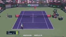 Fritz v De Minaur | ATP Indian Wells | Match Highlights
