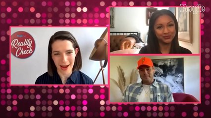 Eboni K Williams & Colton Underwood On How Meaningful It was to Compete for Their Charities'