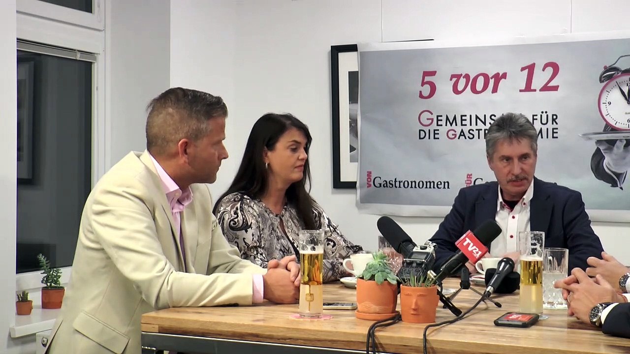 GastroStammtisch von 16.März 2022