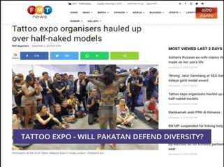 Consider This: Najib, Tattoos in the Dock