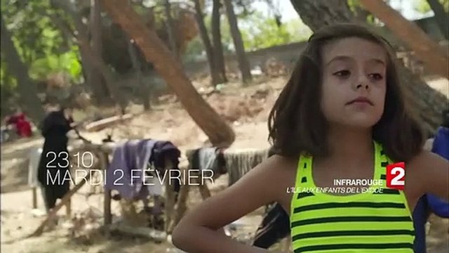 L'île aux enfants de l'exode-france2-02 02 16