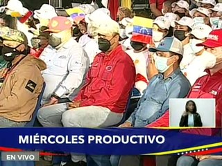Min. Castro Soteldo: Desde 2016 al 2021 producción del sector pecuario se ha incrementado en 7.5%