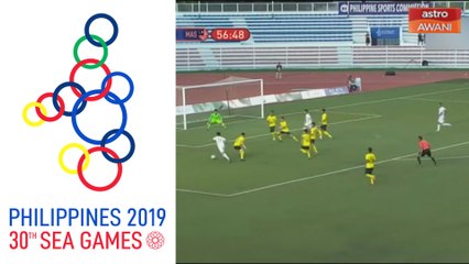 Sukan SEA 2019: Tewas di tangan Kemboja, skuad B22 pulang awal