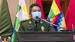 Juez aprehendido a Comandante Aguilera: 'Yo no sacó en libertad a violadores y feminicidas'