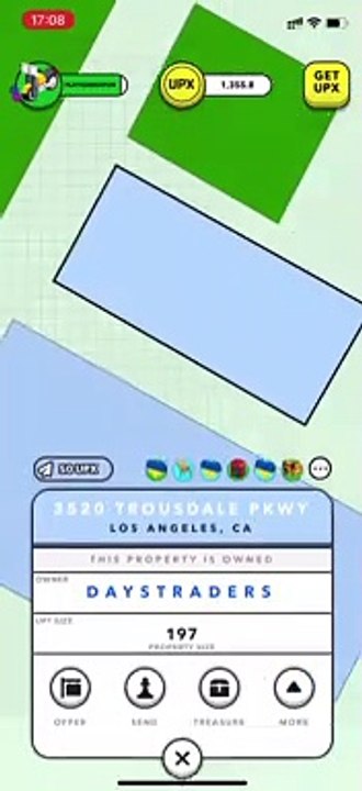Upland - LA LA LAND TOUR